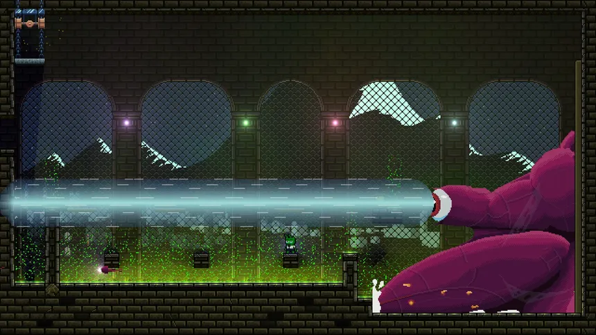 Скриншот 3 к игре Tiny Devil Adventure