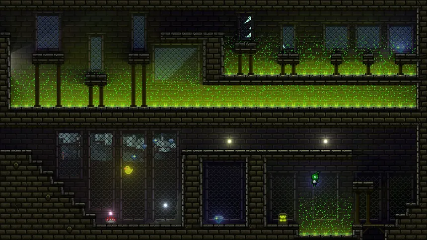 Скриншот 4 к игре Tiny Devil Adventure