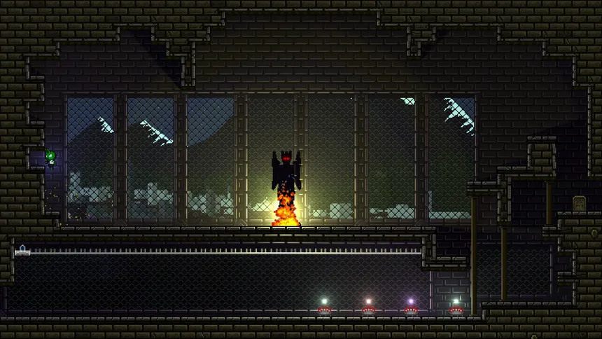 Скриншот 6 к игре Tiny Devil Adventure