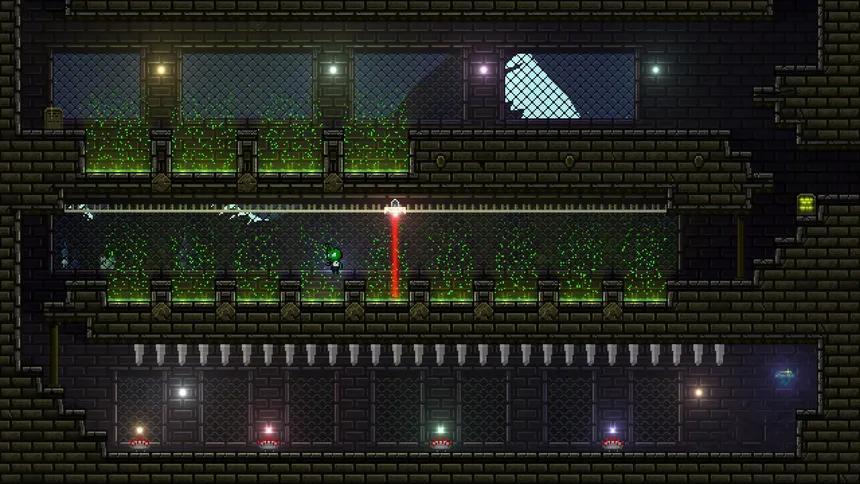 Скриншот 7 к игре Tiny Devil Adventure
