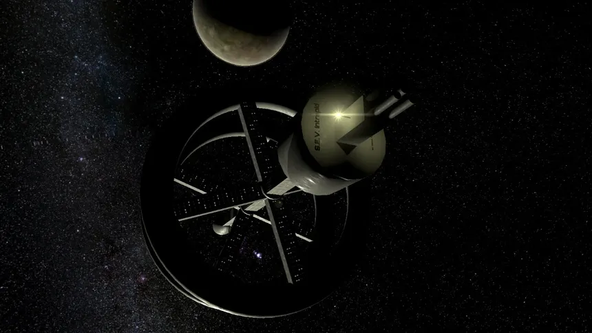 Скриншот 3 к игре The Tau Ceti Terminus