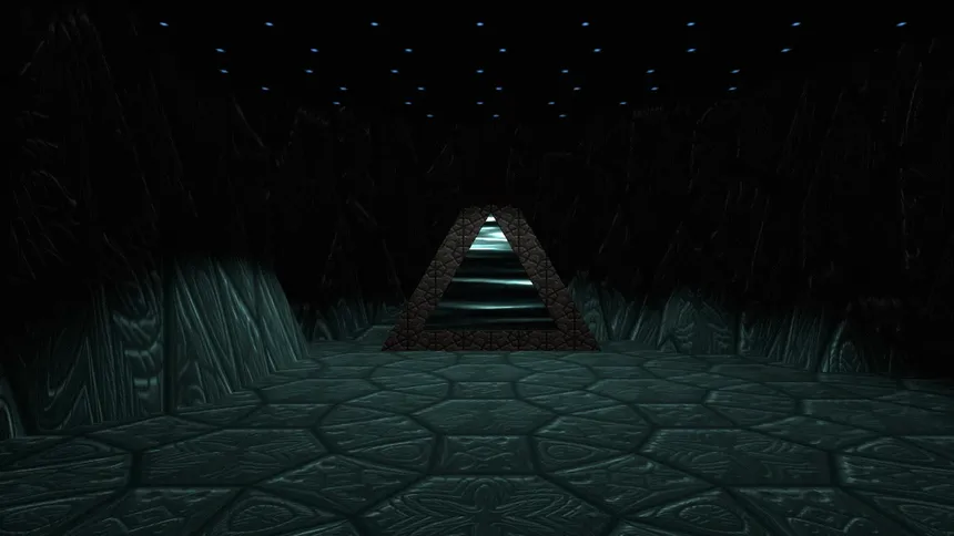 Скриншот 4 к игре The Tau Ceti Terminus