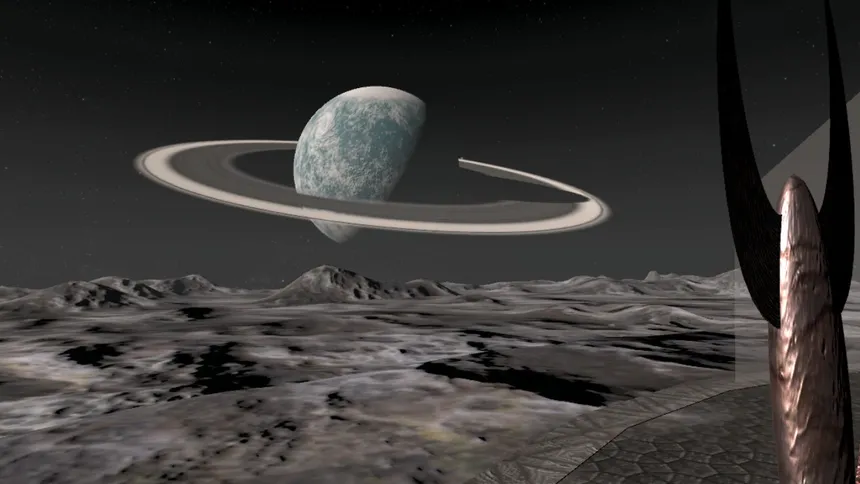 Скриншот 5 к игре The Tau Ceti Terminus