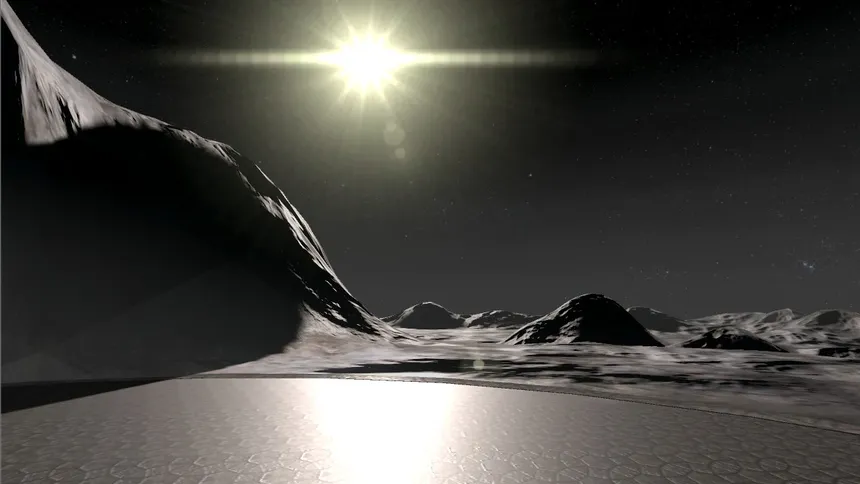 Скриншот 6 к игре The Tau Ceti Terminus