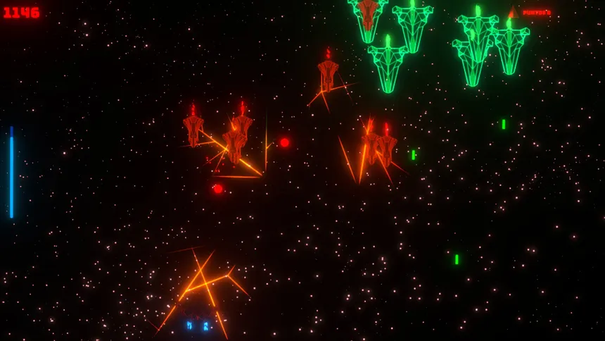 Скриншот 7 к игре Draco Space X