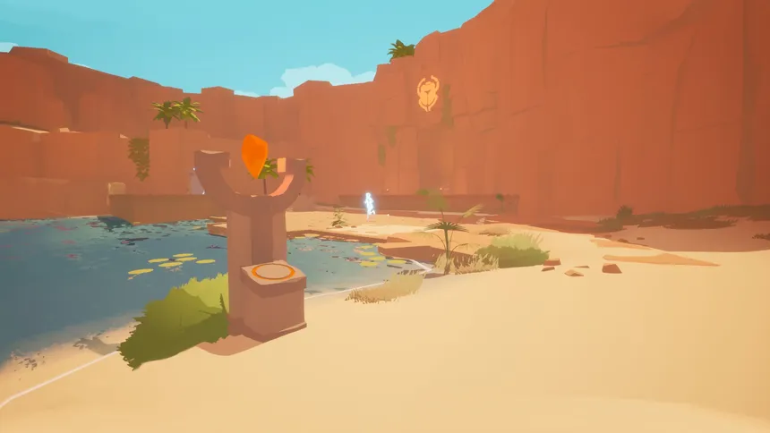 Скриншот 1 к игре Hourglass: Prologue