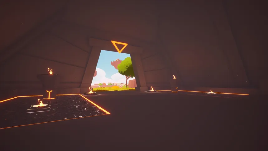 Скриншот 5 к игре Hourglass: Prologue