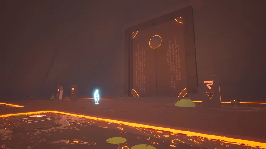 Скриншот 6 к игре Hourglass: Prologue