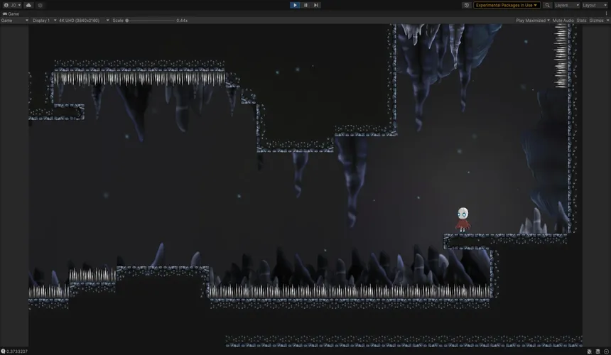 Скриншот 2 к игре Through The Abyss
