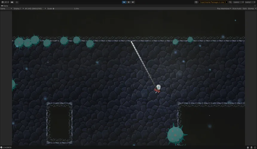 Скриншот 6 к игре Through The Abyss