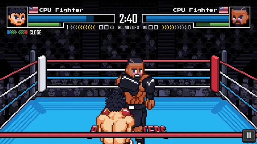 Скриншот 2 к игре Prizefighters 2