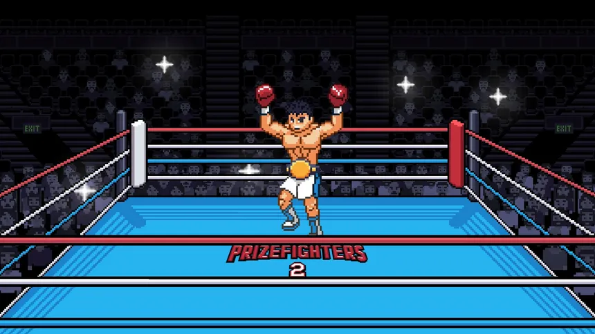 Скриншот 3 к игре Prizefighters 2