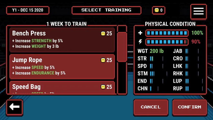 Скриншот 5 к игре Prizefighters 2