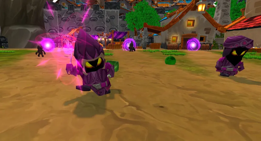 Скриншот 4 к игре Mages Defense