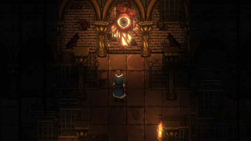 Скриншот 4 к игре Rising Spire