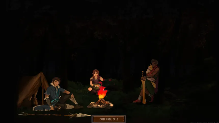 Скриншот 6 к игре Rising Spire