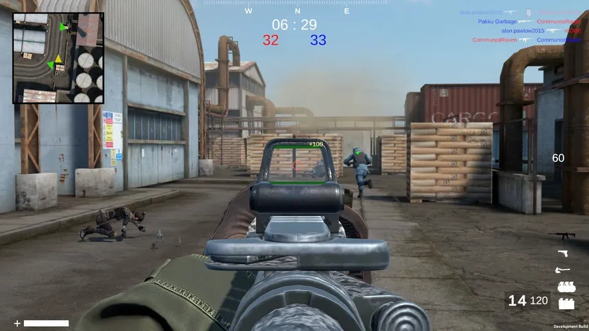 Скриншот 2 к игре DIRECT shot