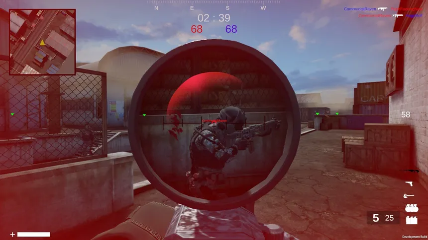 Скриншот 4 к игре DIRECT shot