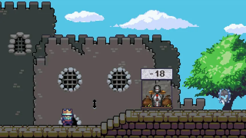 Скриншот 3 к игре Trilogy KING MAN