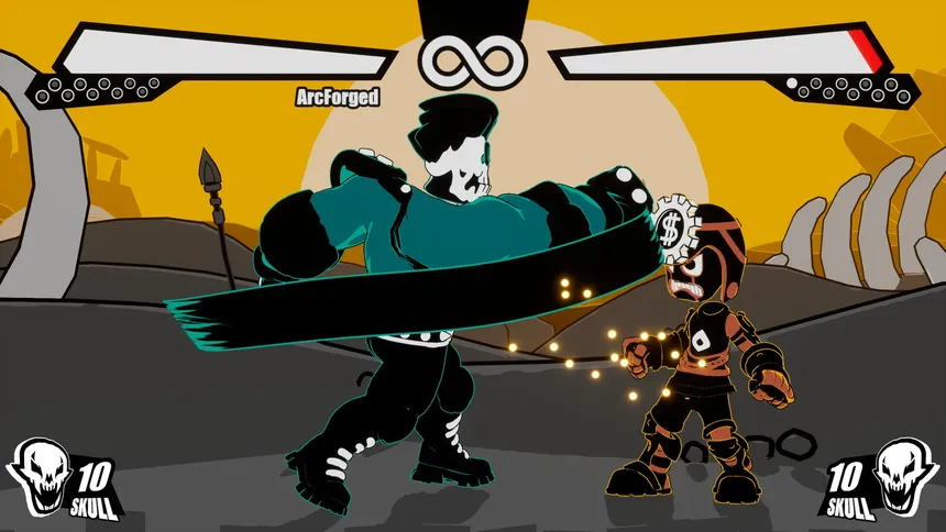 Скриншот 3 к игре Head 2 Head