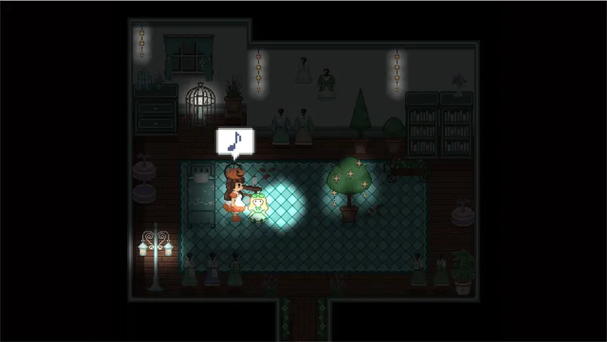Скриншот 5 к игре Trick & Treat Remake