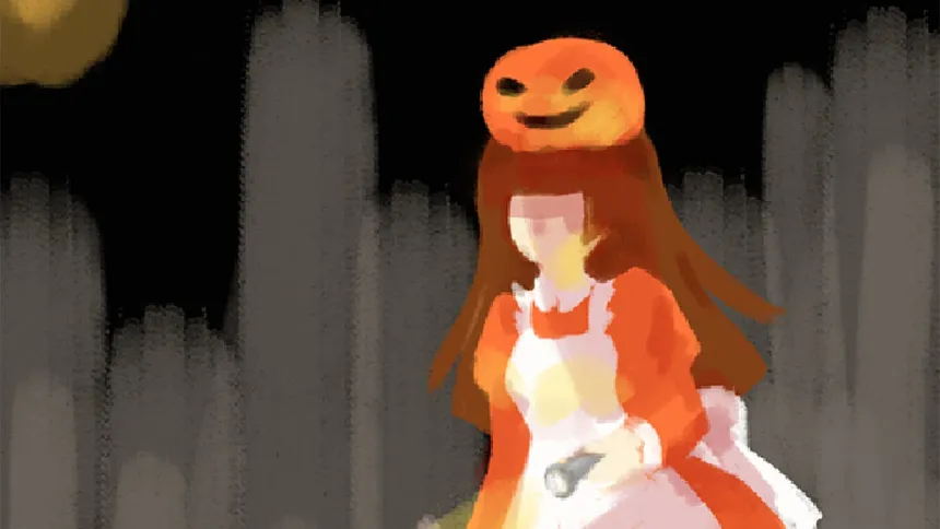Скриншот 7 к игре Trick & Treat Remake