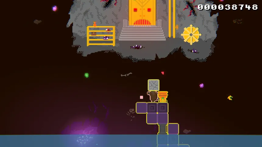 Скриншот 3 к игре Squeakers II