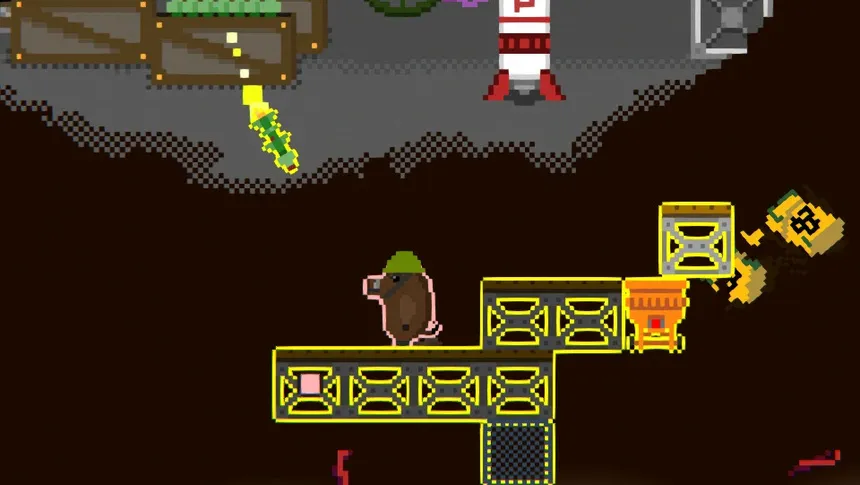 Скриншот 4 к игре Squeakers II