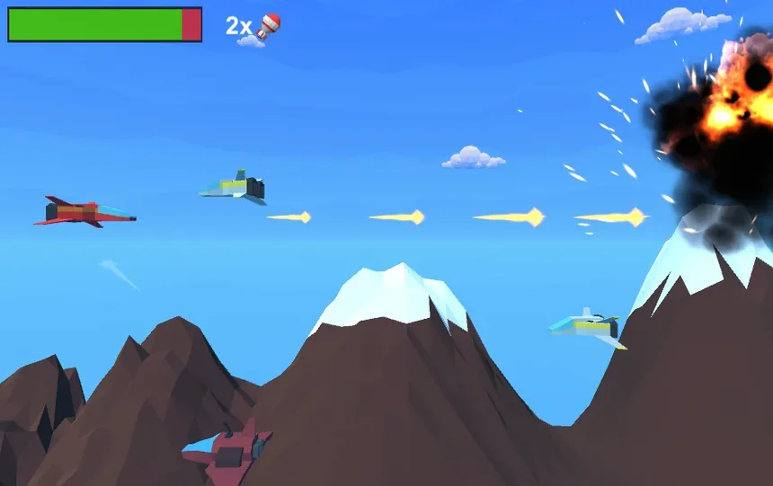 Скриншот 1 к игре Protect the Earth