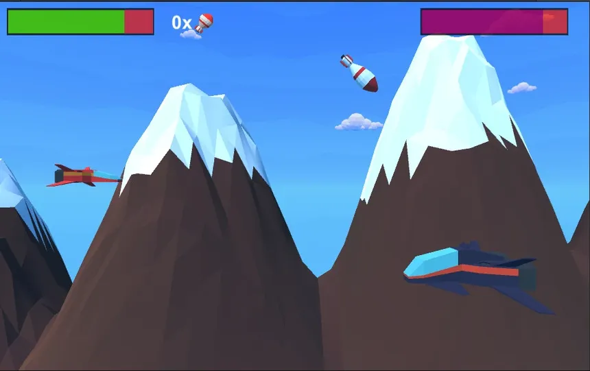 Скриншот 2 к игре Protect the Earth