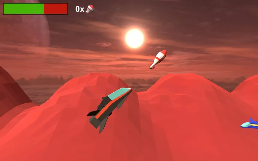 Скриншот 3 к игре Protect the Earth