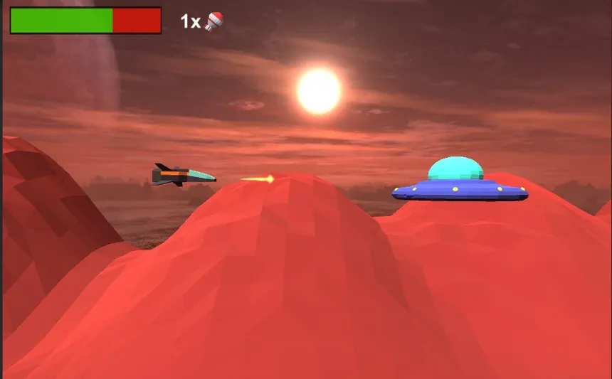 Скриншот 4 к игре Protect the Earth