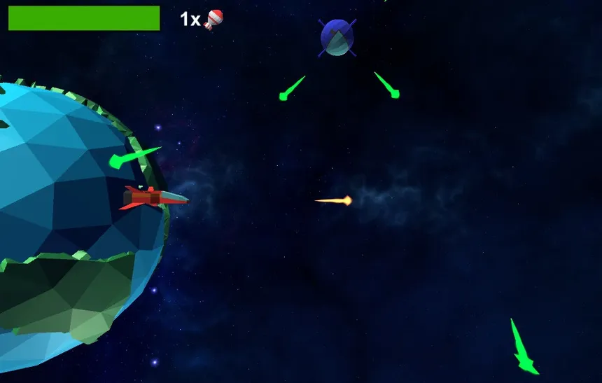 Скриншот 5 к игре Protect the Earth
