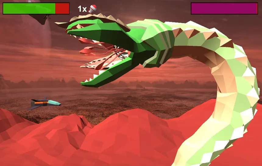 Скриншот 6 к игре Protect the Earth