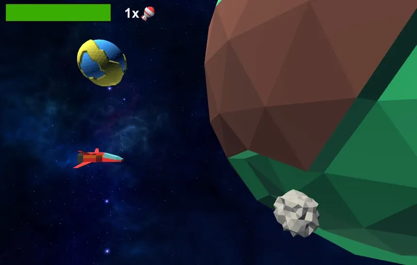 Скриншот 8 к игре Protect the Earth