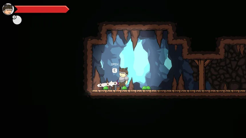 Скриншот 2 к игре Broken Blades