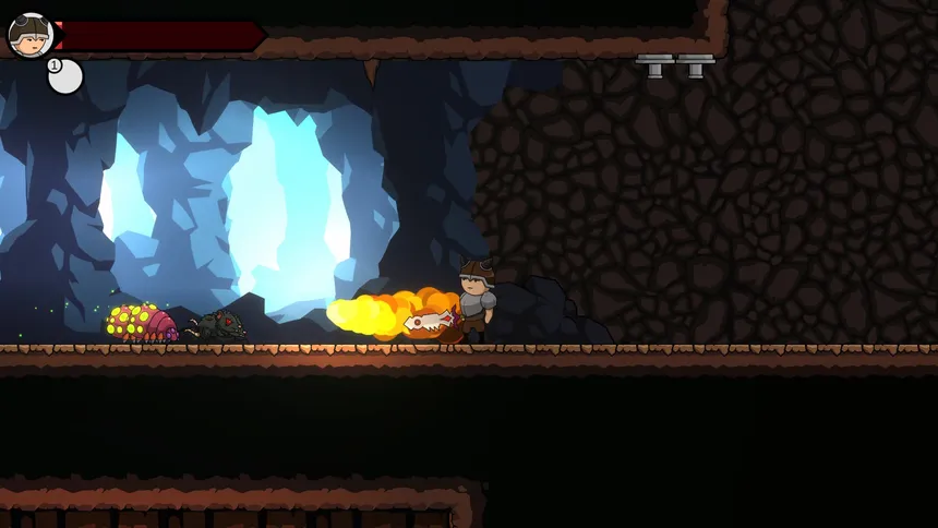 Скриншот 5 к игре Broken Blades