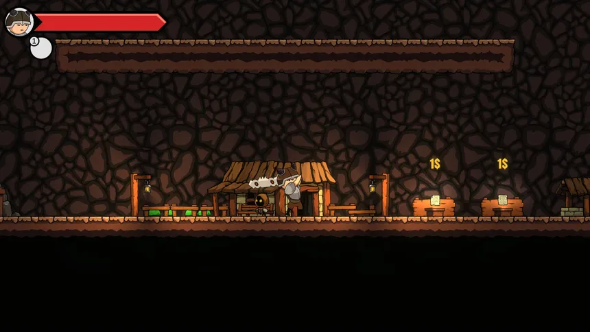 Скриншот 6 к игре Broken Blades