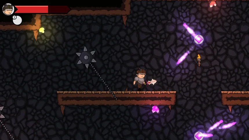 Скриншот 8 к игре Broken Blades