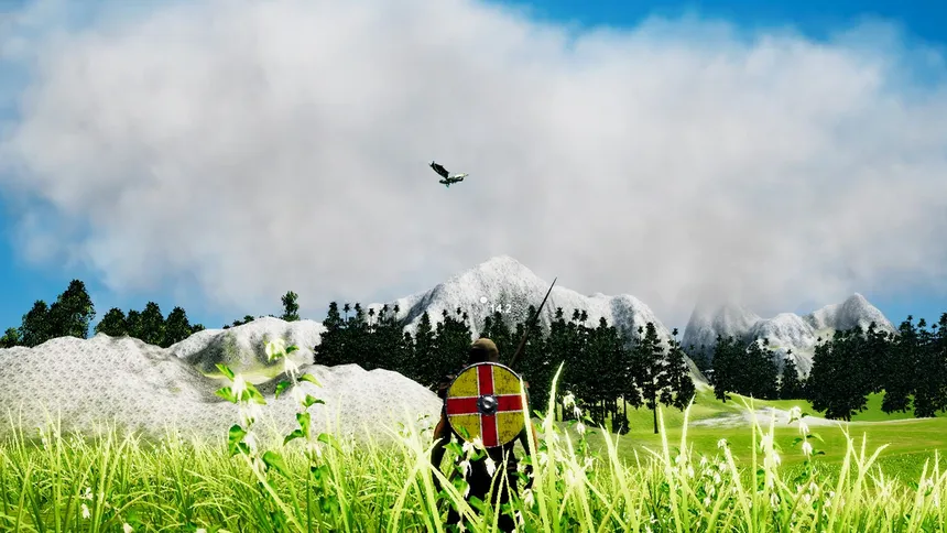Скриншот 1 к игре Planes Journey