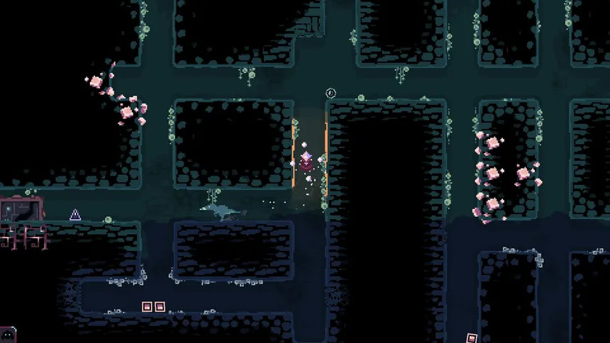 Скриншот 6 к игре Dome Keeper