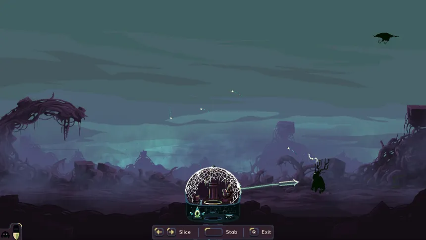 Скриншот 7 к игре Dome Keeper