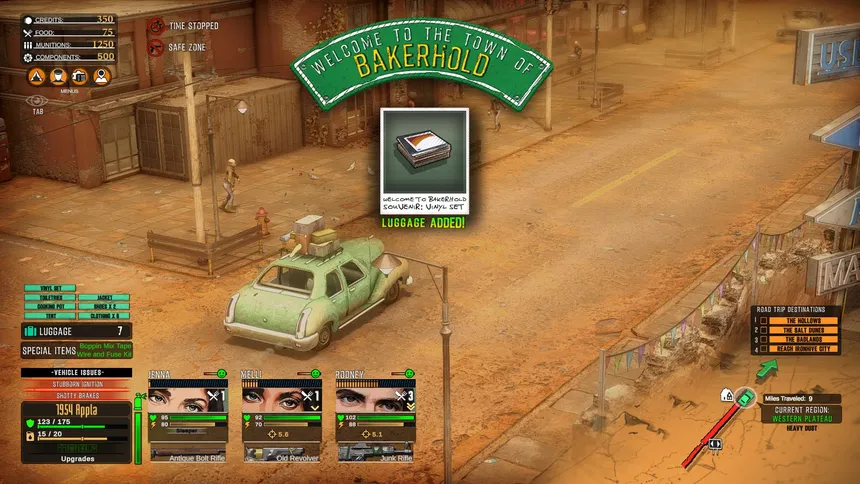 Скриншот 5 к игре Wastehaven