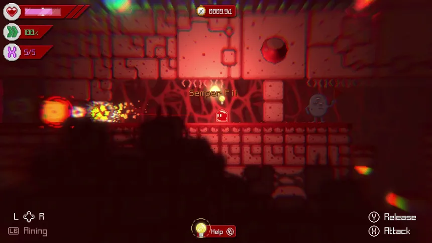 Скриншот 3 к игре Blood Drop