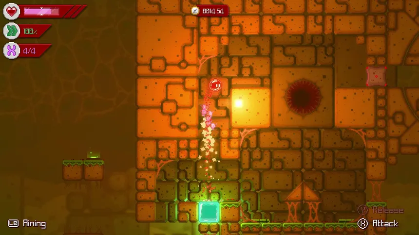Скриншот 4 к игре Blood Drop