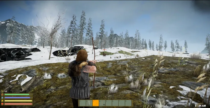 Скриншот 8 к игре Niflhel Survival