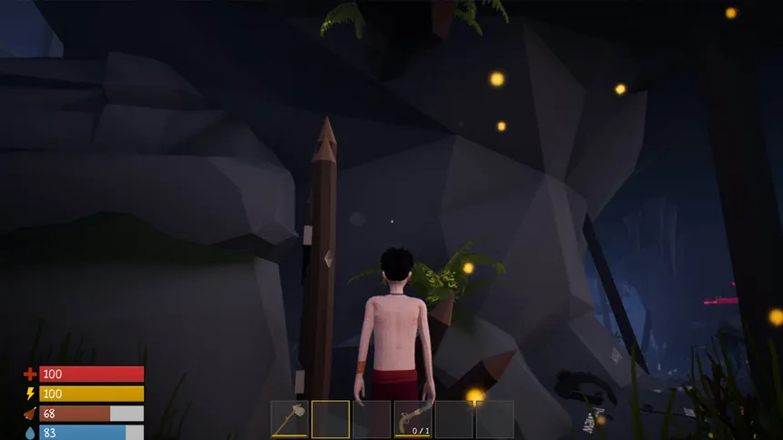 Скриншот 2 к игре Survive Isolation