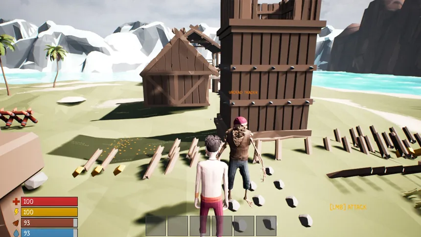 Скриншот 4 к игре Survive Isolation