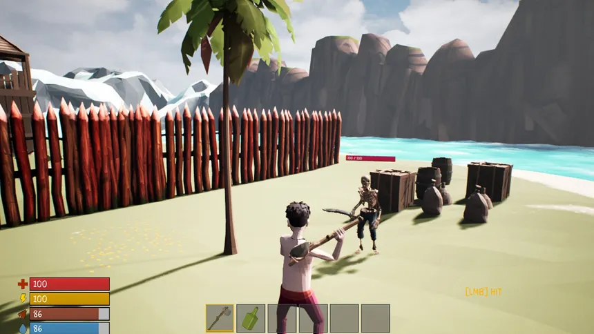 Скриншот 5 к игре Survive Isolation