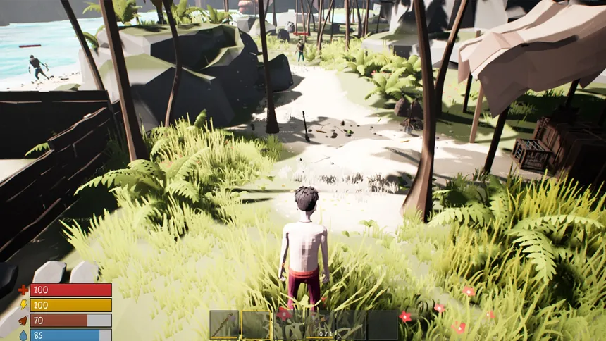 Скриншот 7 к игре Survive Isolation